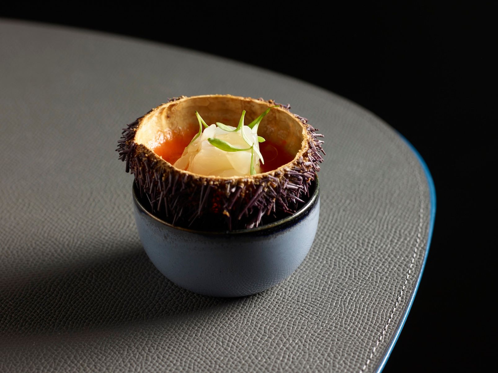 Jelo chef Peter Brunel Italy